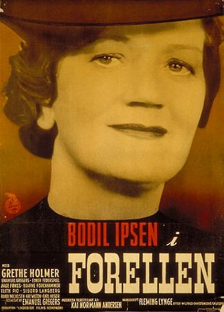 Forellen (1942) afişi Forellen (1942) afişi