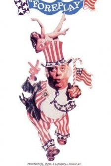 Foreplay (1975) afişi