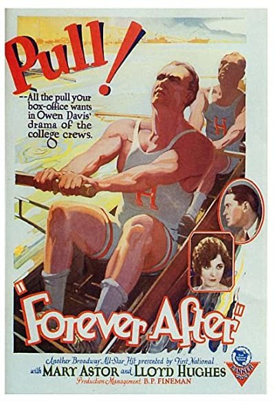 Forever After (1926) afişi Forever After (1926) afişi