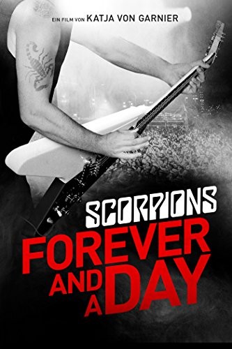 Forever and a Day: Scorpions (2015) afişi Forever and a Day: Scorpions (2015) afişi