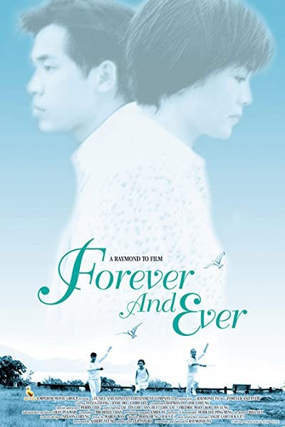 Forever And Ever (2001) afişi Forever And Ever (2001) afişi