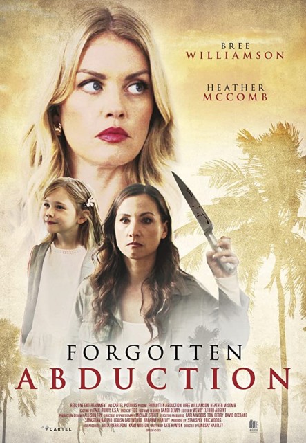 Forgotten Abduction (2020) afişi Forgotten Abduction (2020) afişi