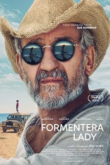 Formentera Lady (2018) afişi