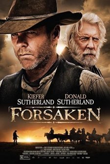 Forsaken (2015) afişi