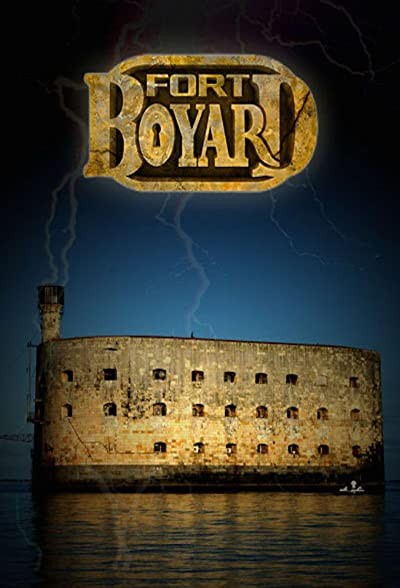 Fort Boyard (1990) afişi Fort Boyard (1990) afişi