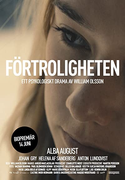 Förtroligheten (2013) afişi