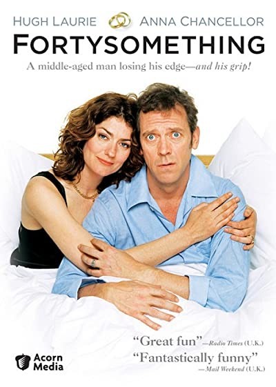 Fortysomething Sezon 1 (2003) afişi Fortysomething Sezon 1 (2003) afişi