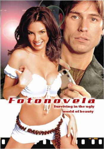 Fotonovela (2008) afişi Fotonovela (2008) afişi