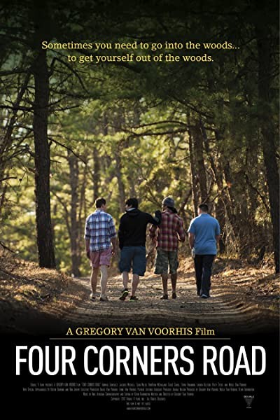 Four Corners Road (2012) afişi Four Corners Road (2012) afişi