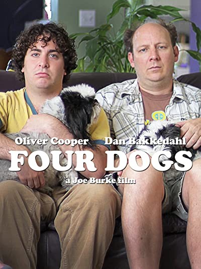 Four Dogs (2013) afişi Four Dogs (2013) afişi