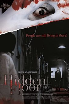Four Horror Tales - Hidden Floor (2006) afişi