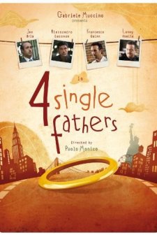 Four Single Fathers (2009) afişi