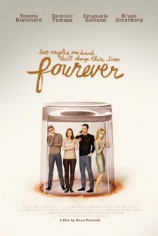 FOuREVER (2017) afişi