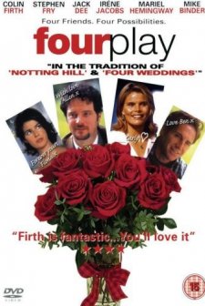 Fourplay (2001) afişi