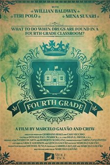 Fourth Grade B (2021) afişi