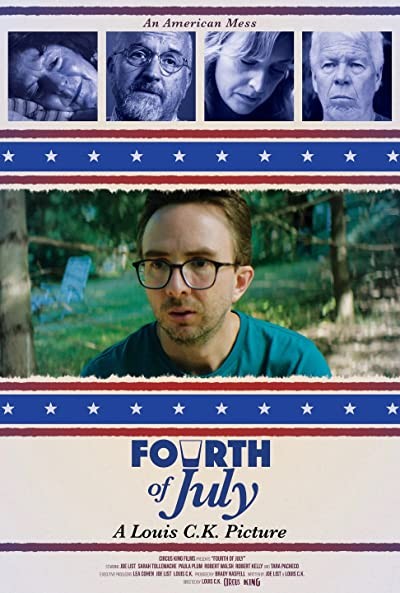Fourth of July (2022) afişi Fourth of July (2022) afişi