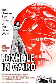Foxhole in Cairo