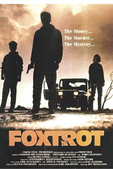 Foxtrot (1988) afişi