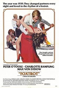 Foxtrot (1976) afişi