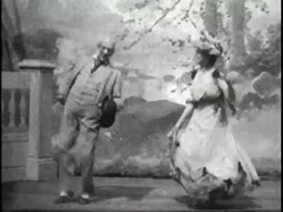 Foxy Grandpa And Polly in A Little Hilarity (1902) afişi Foxy Grandpa And Polly in A Little Hilarity (1902) afişi