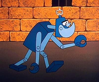 Franken-stymied (1961) afişi Franken-stymied (1961) afişi