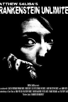 Frankenstein Unlimited afişi