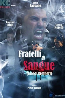 Fratelli di Sangue (2016) afişi