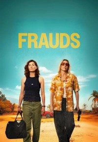  Frauds (2025) Framgna (2025) afişi
