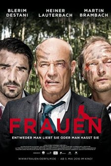 Frauen (2016) afişi