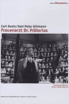 Frauenarzt Dr. Prätorius (1950) afişi