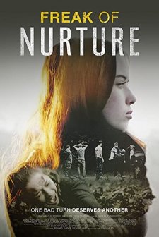 Freak of Nurture (2015) afişi