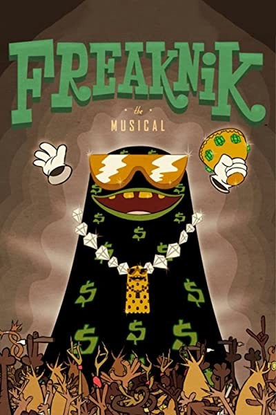 Freaknik: The Musical (2010) afişi Freaknik: The Musical (2010) afişi