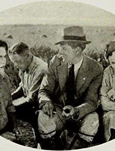 Free Air (1922) afişi