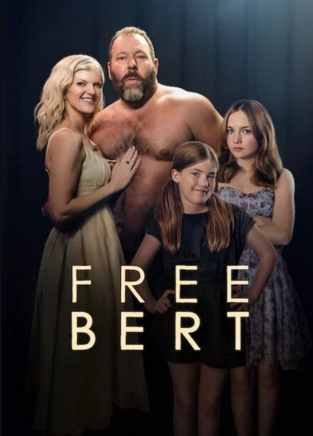 Free Bert (2026) afişi