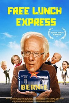 Free Lunch Express (2020) afişi