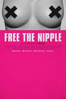 Free The Nipple (2013) afişi