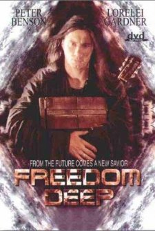Freedom Deep (1998) afişi