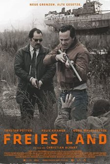 Freies Land (2019) afişi