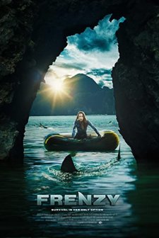 Frenzy (2018) afişi