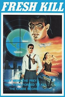 Fresh Kill (1988) afişi