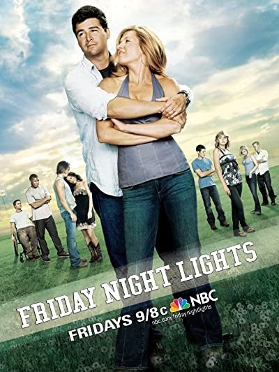 Friday Night Lights (2006) afişi Friday Night Lights (2006) afişi