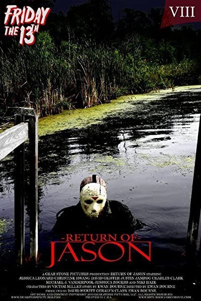 Friday the 13th: Return of Jason (2011) afişi Friday the 13th: Return of Jason (2011) afişi