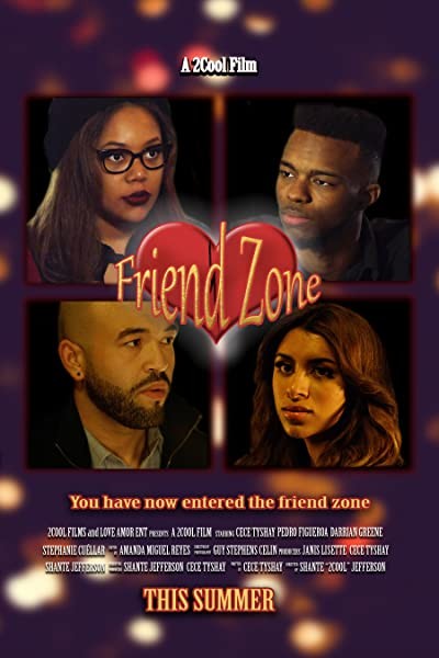 Friend Zone (2019) afişi Friend Zone (2019) afişi