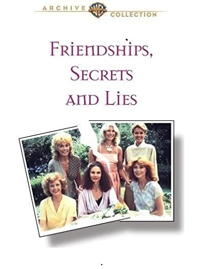 Friendships, Secrets And Lies (1979) afişi Friendships, Secrets And Lies (1979) afişi