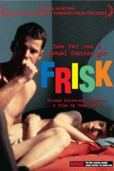 Frisk (1995) afişi