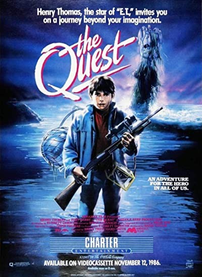 Frog Dreaming (1986) afişi Frog Dreaming (1986) afişi