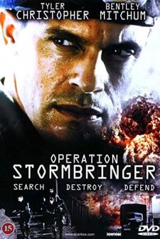 Frogmen Operation Stormbringer (2002) afişi