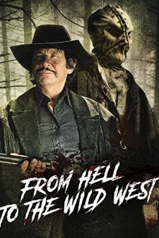From Hell to the Wild West (2017) afişi
