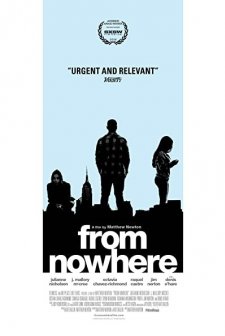 From Nowhere (2016) afişi