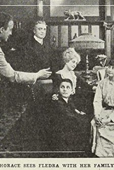 From The Valley Of The Missing (1915) afişi